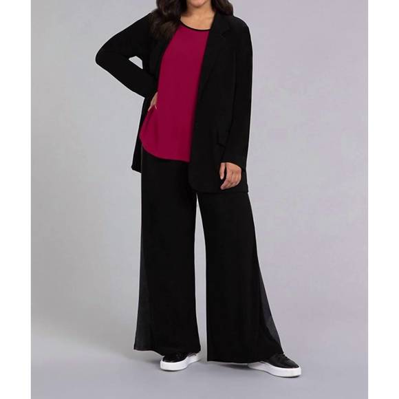 NEW SYMPLI the blazer in black - Picture 2 of 4